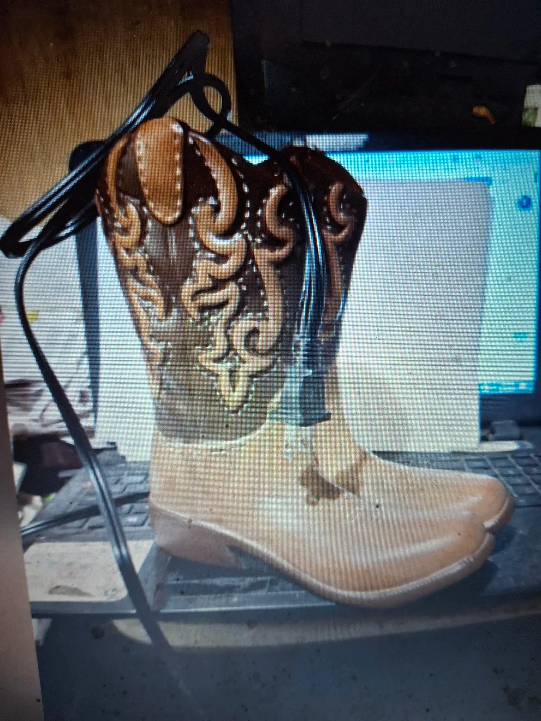 Boot Warmer & 2 Scents