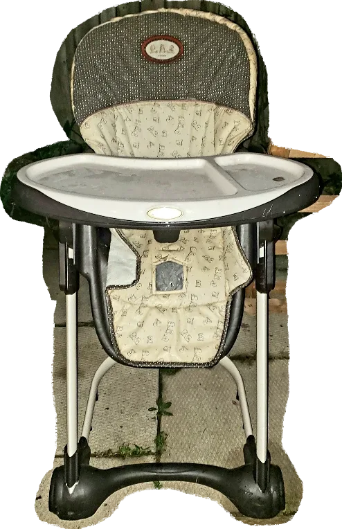 Eddie Bauer brand High Chair