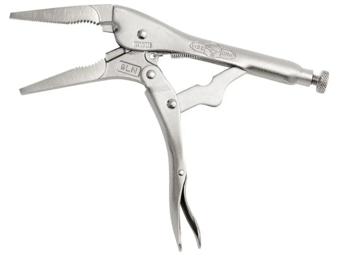 🛠Mastercraft Vise-Grip Pliers 9 Inches 🛠 image indicator(7)