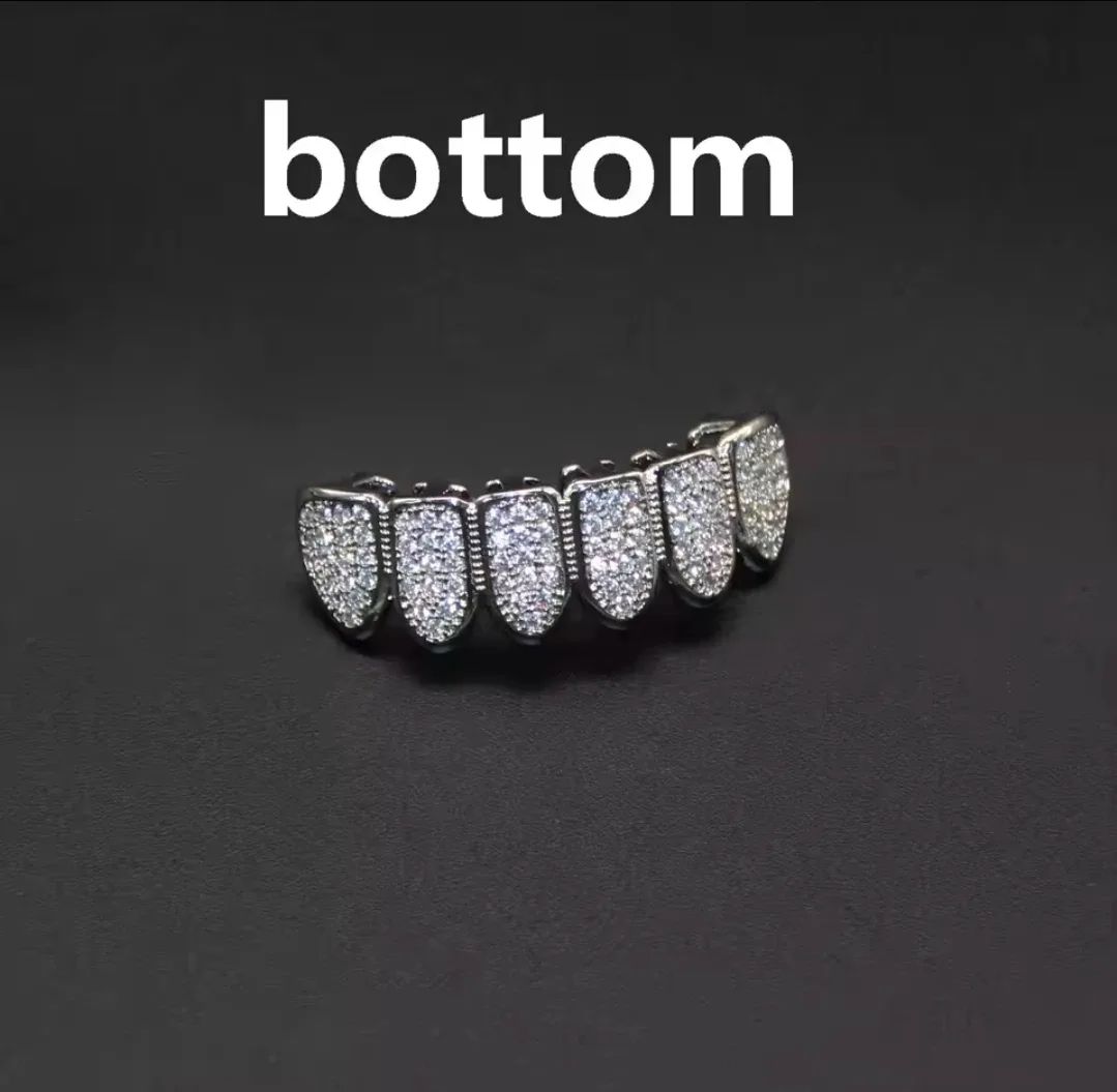 Iced Out Grillz Set image indicator(3)