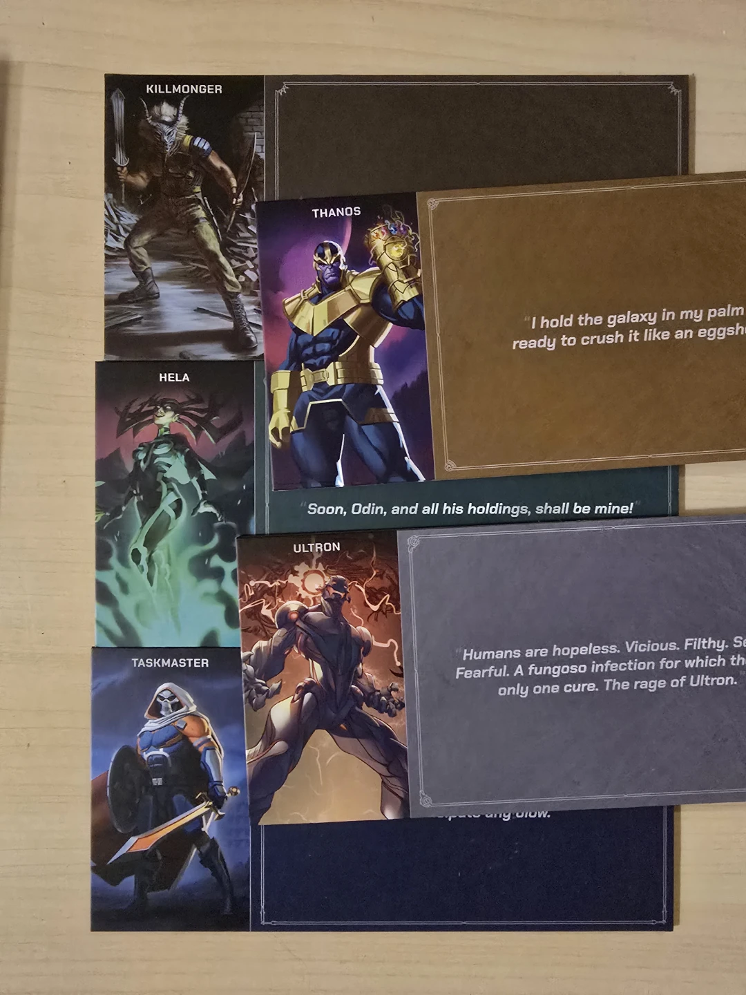 Marvel Villainous - photo 2