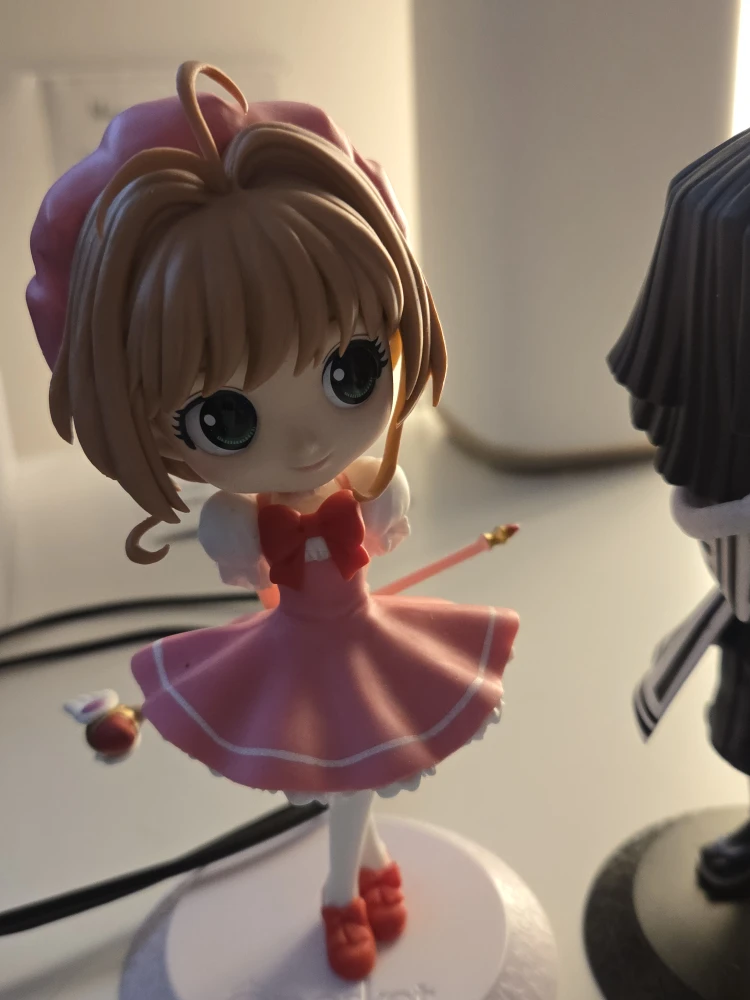 Q Posket Anime Figures - photo 2