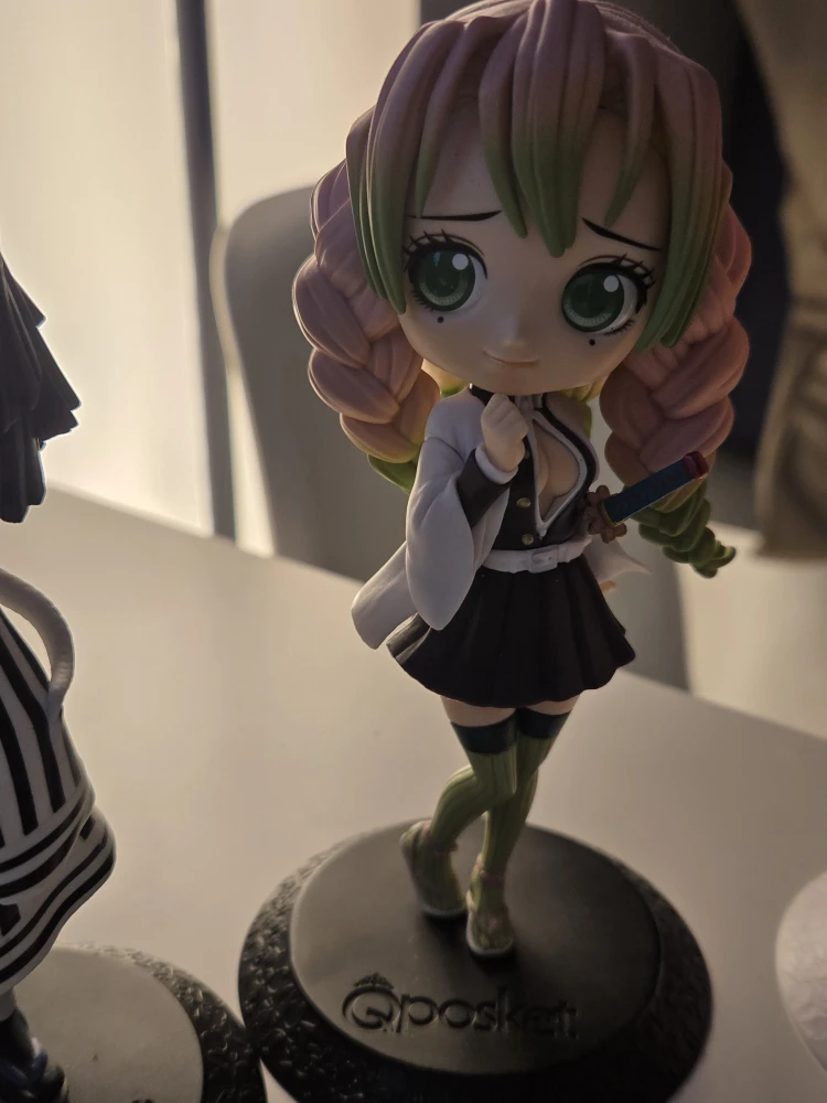 Q Posket Anime Figures - photo 4