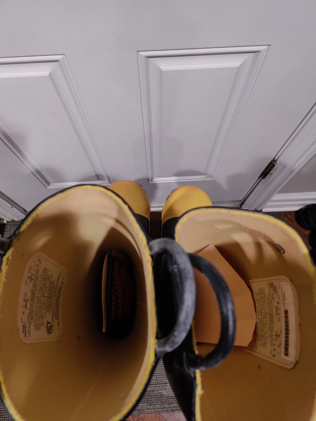 Thorogood Hellfire Boots Size 12 - photo 3