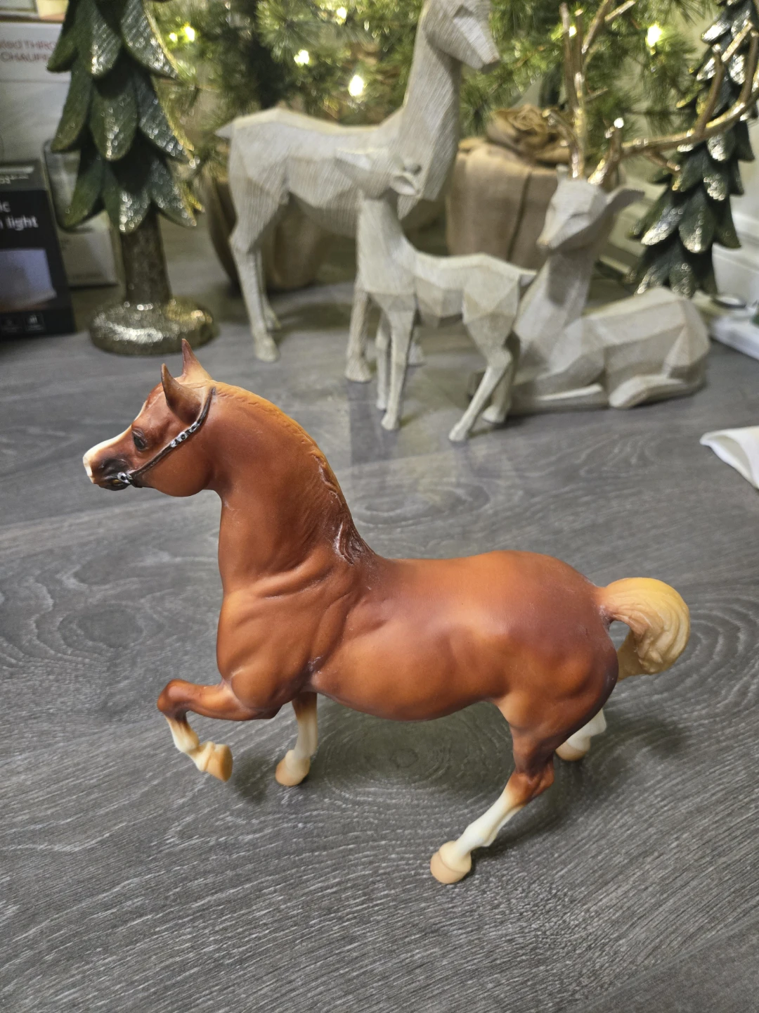 Breyer Horse Figurine