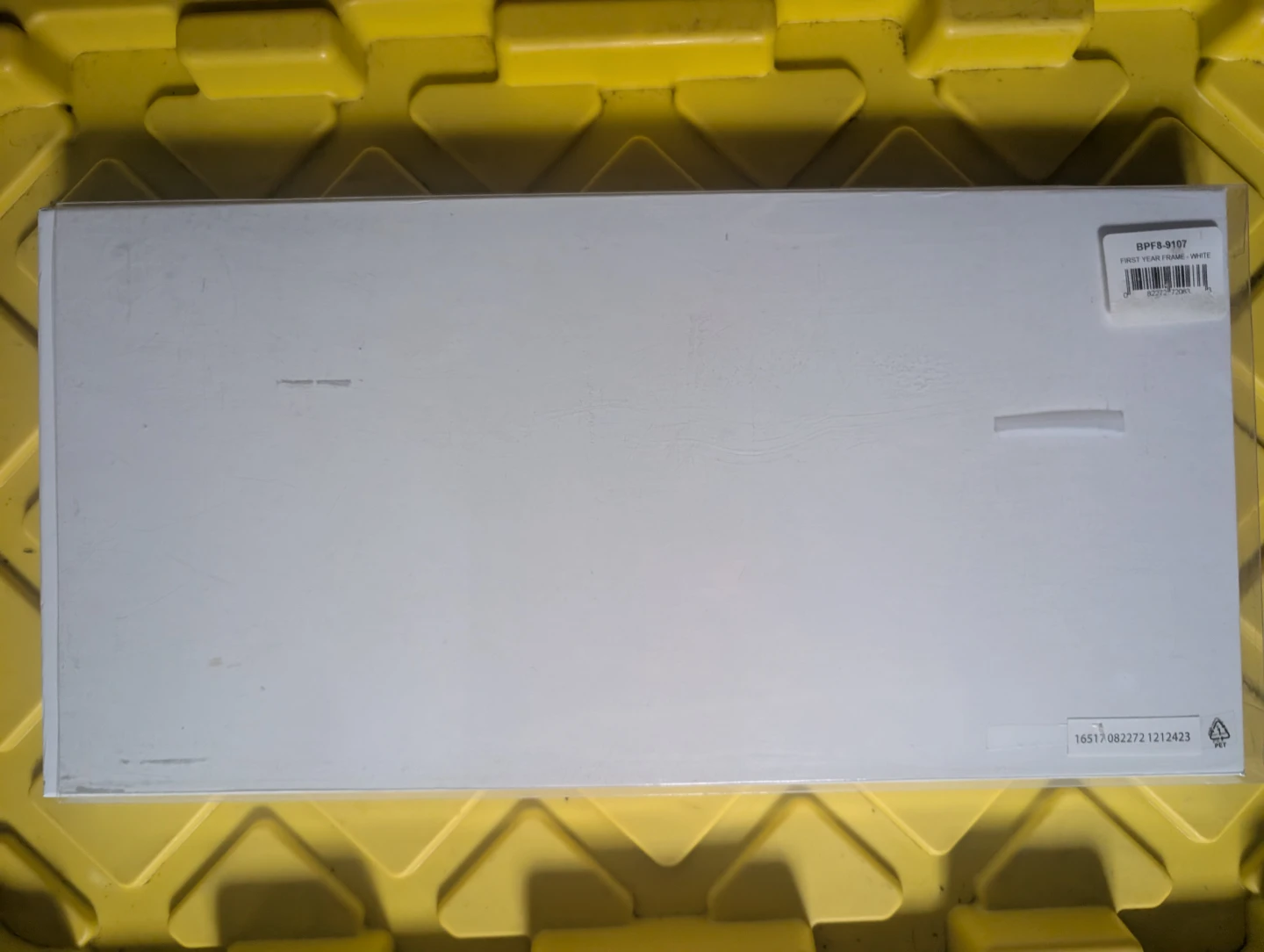 C.R. Gibson First Year Frame, White brand new - photo 2