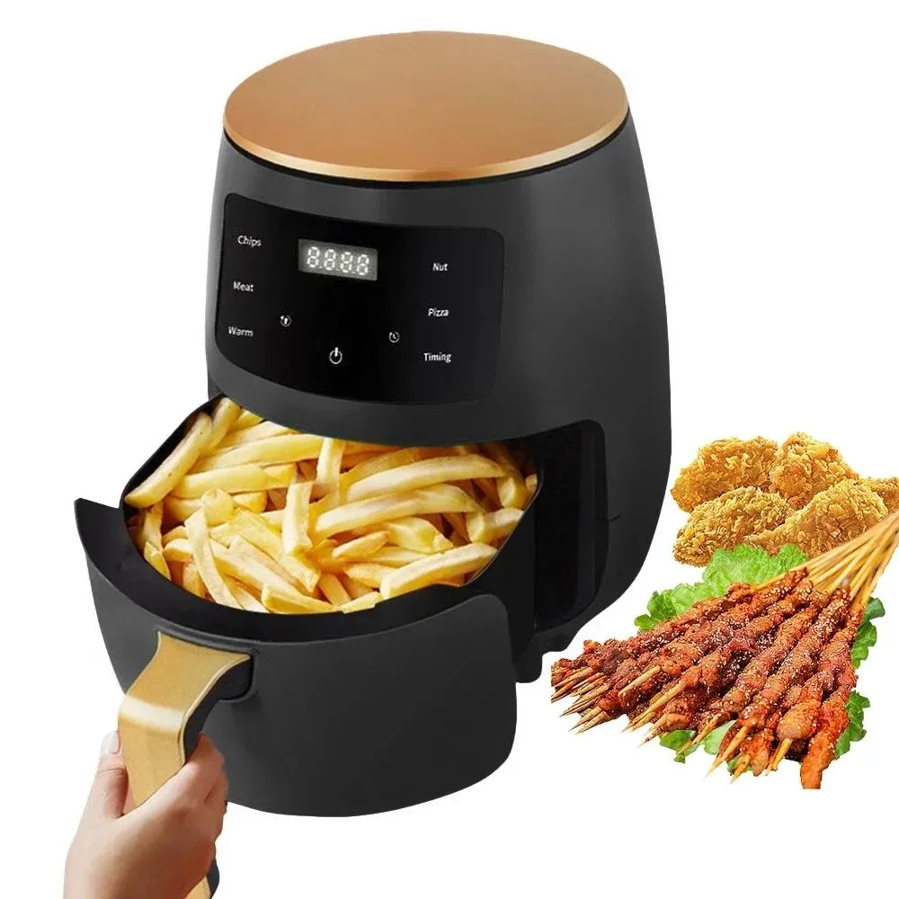 Zootealy Smart Air Fryer 6L
