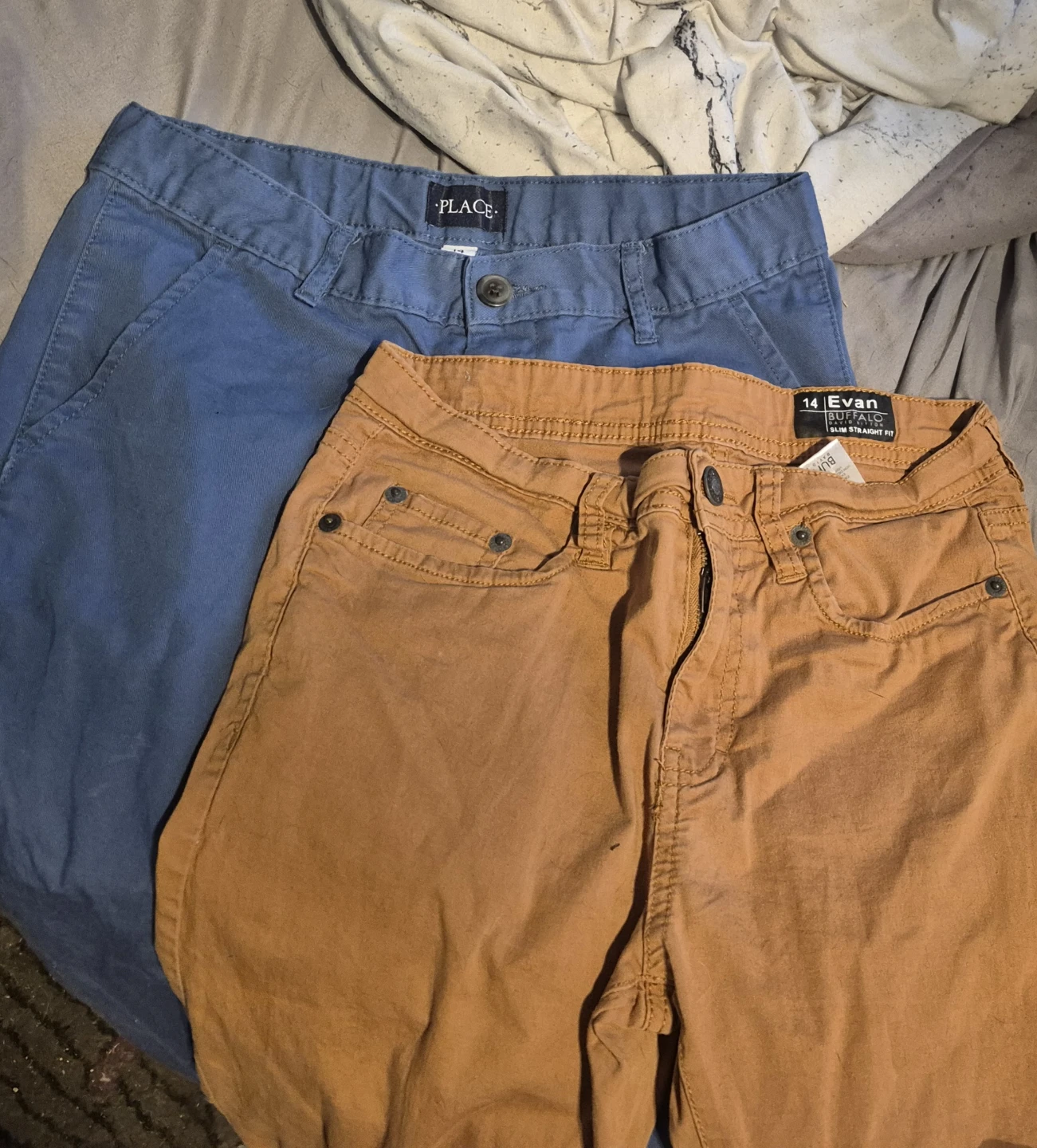 Mixed Clothing Lot: Under Armour, Tommy Hilfiger, Calvin Klein - photo 4