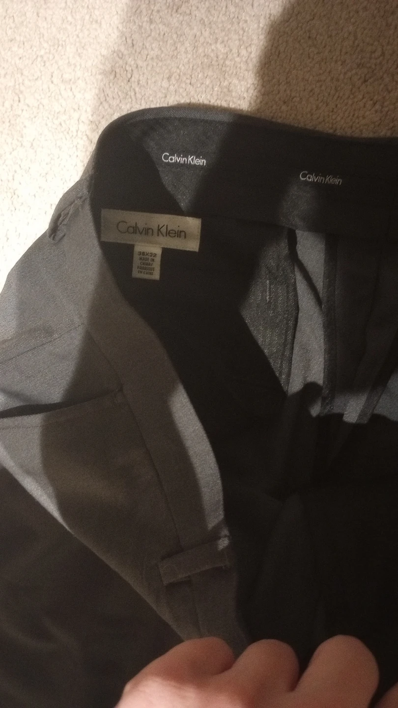 Celvin Klein dress pants - photo 2
