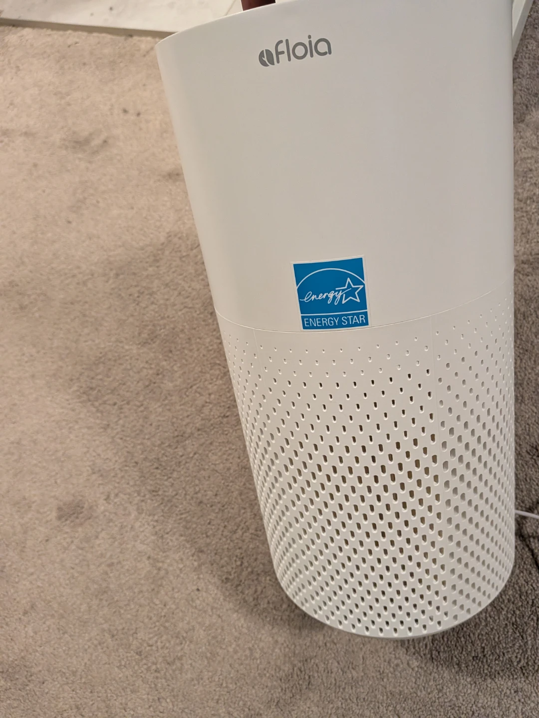 Afloia Air Purifier - White (New) - photo 3
