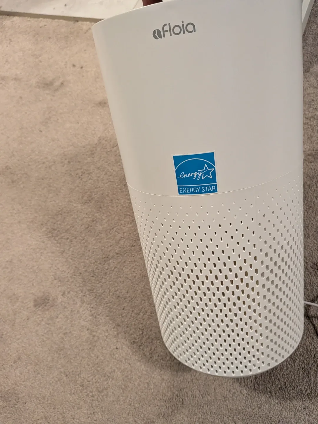 Afloia Air Purifier - White (New) image indicator(3)