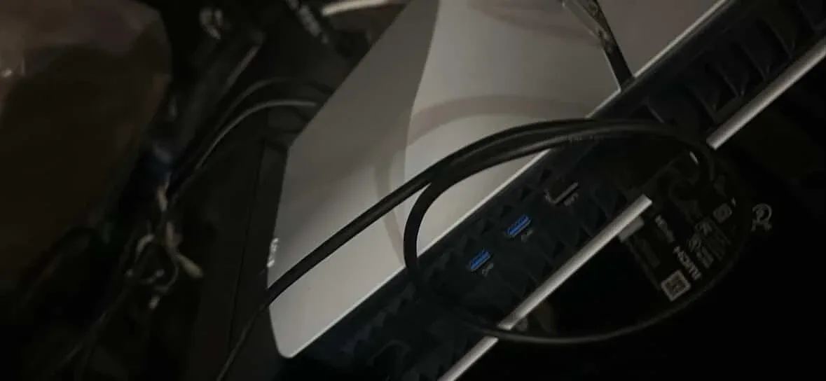 Like new Playstation5 image indicator(3)