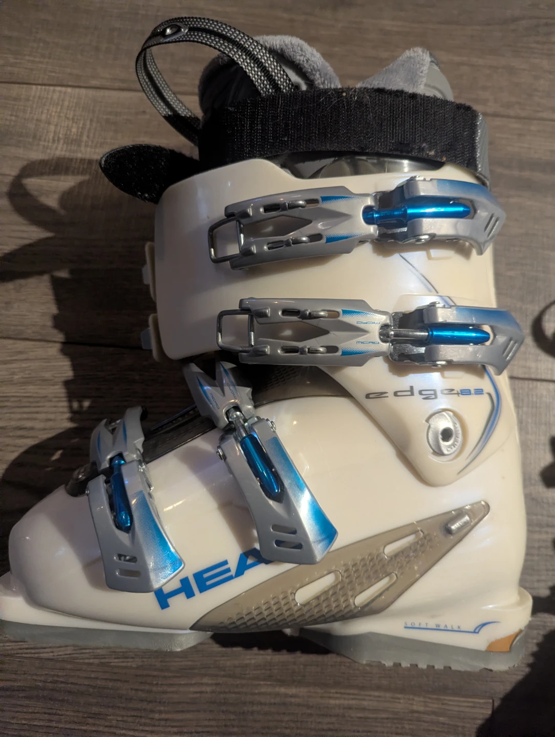 Head Edge 8.3 Ski Boots - Size 23/23.5