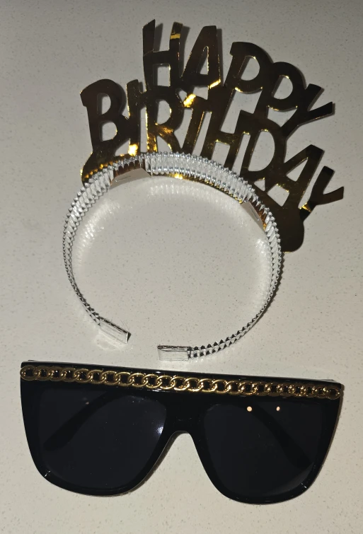 Birthday Party Accessories #Cleanout