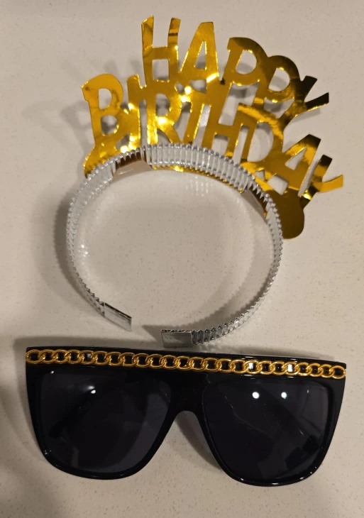 Birthday Party Accessories #Cleanout - photo 2