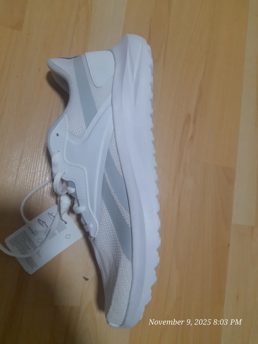 Reebok Running Shoes - White