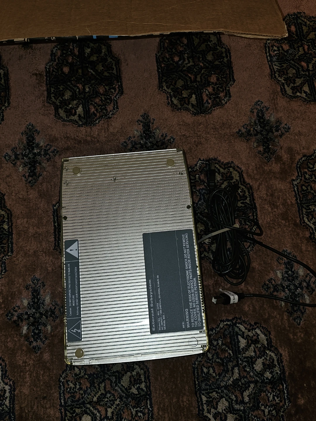 Mad Dog External DVD Burner - photo 4