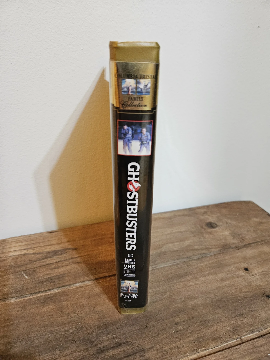 Collectors edition Ghostbusters VHS - photo 2
