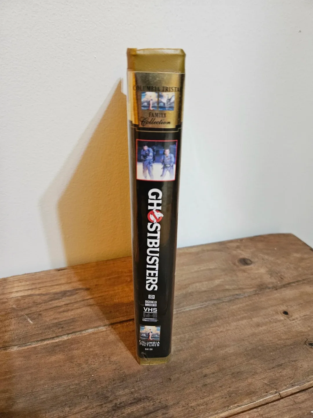 Ghostbusters VHS - Columbia Tristar Family Collection image indicator(2)