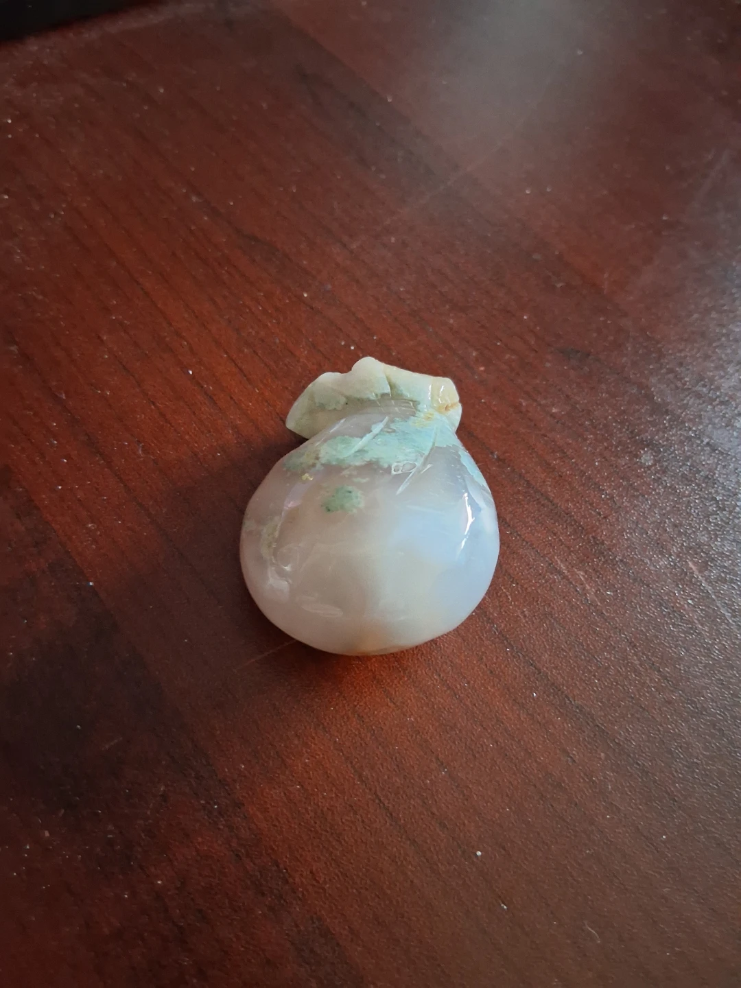 Agate Money Bag - photo 2