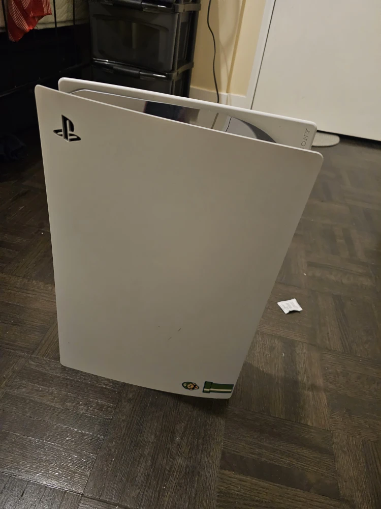 PlayStation 5 (PS5) Console - photo 3