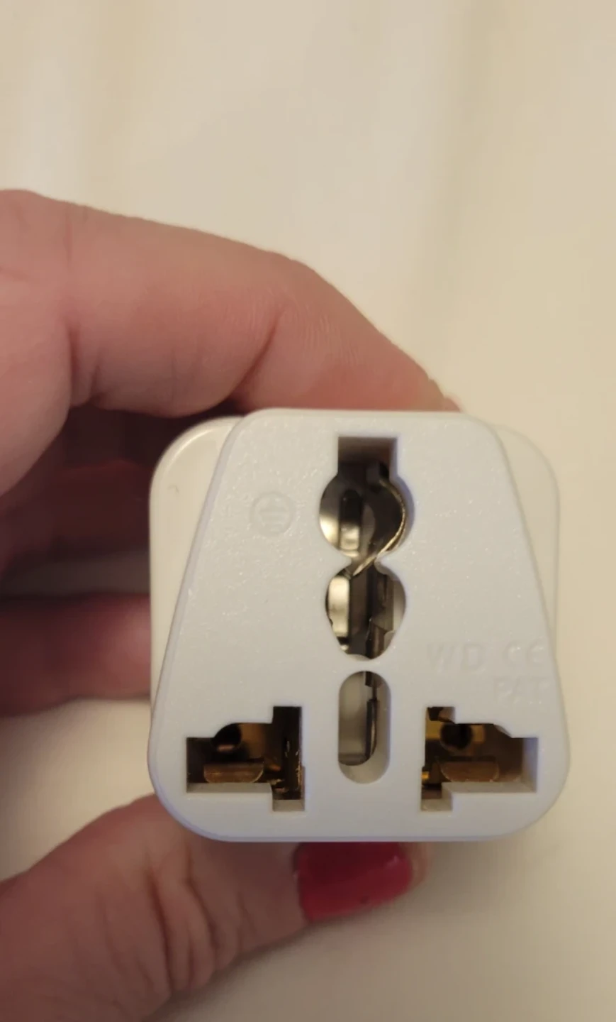 Travel Adapter - photo 3