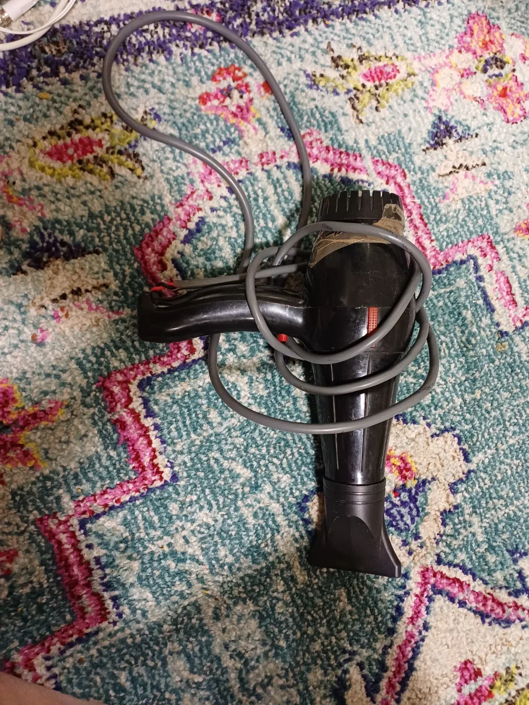 Used Hair Dryer