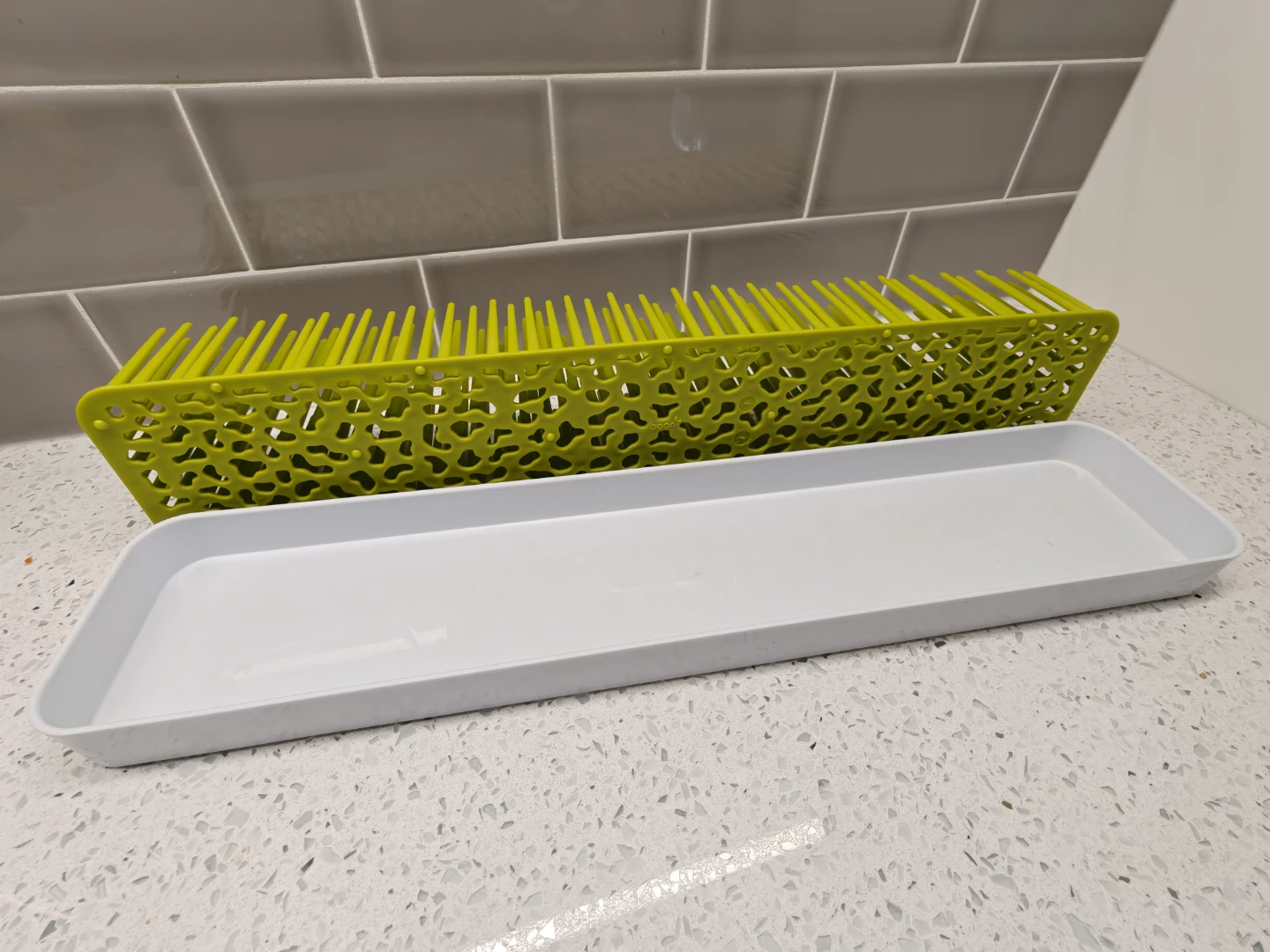 Boon Grass Countertop Drying Rack - photo 3