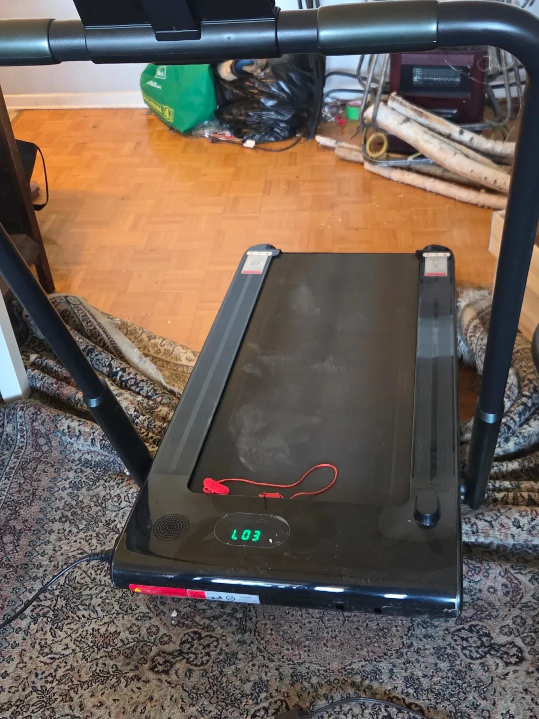SuperFit Treadmill - Great Condition