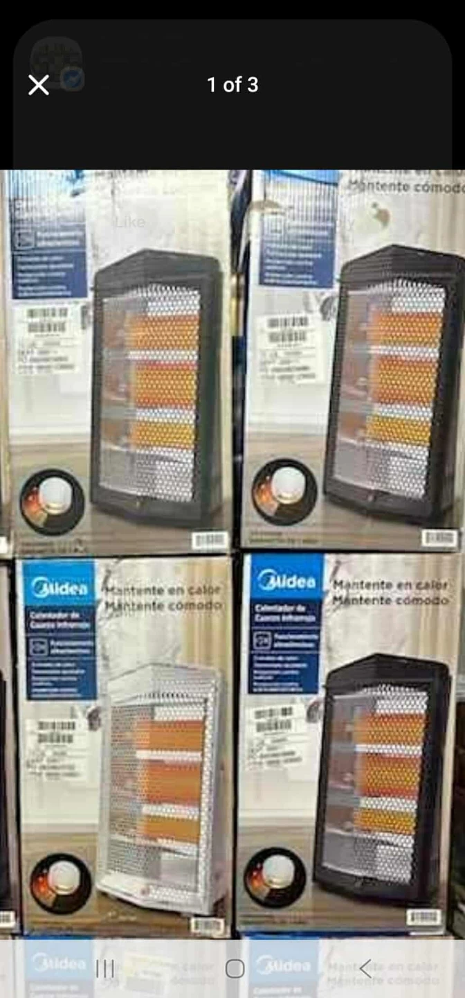 Electric Heater