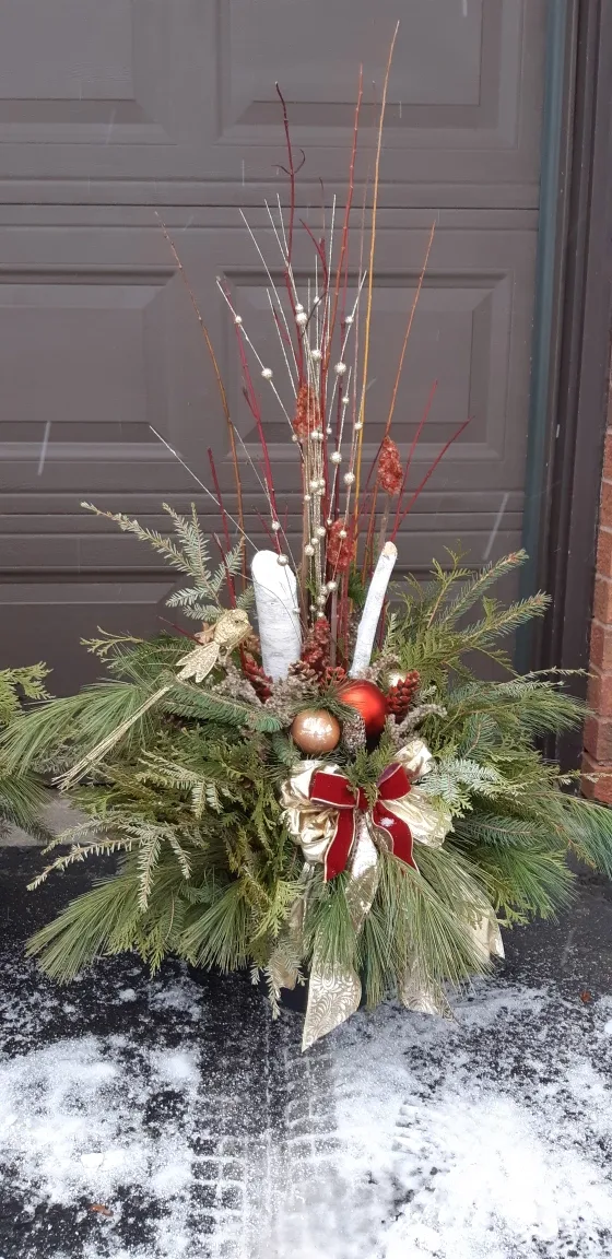 🤩Weekend sale!! Winter Planters image indicator(5)