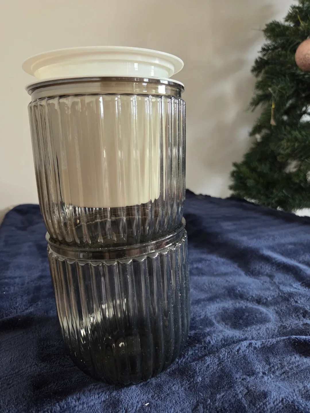 2 Pack Self Watering  Planters Indoor Flower Pots image indicator(3)