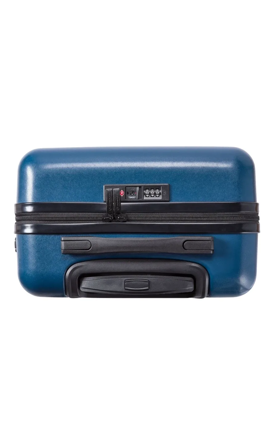 Outbound Hardside Carry-On Spinner Luggage Set + 3 Cubes image indicator(10)