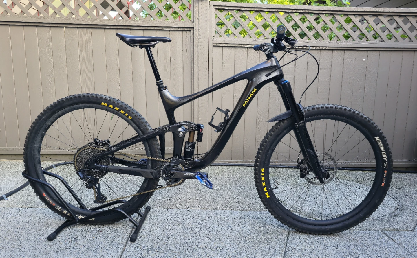 Large Giant Reign advanced Pro