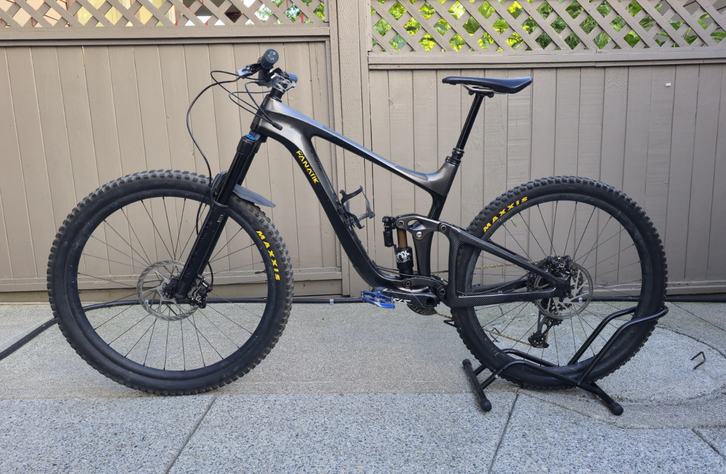 Large Giant Reign advanced Pro - photo 2