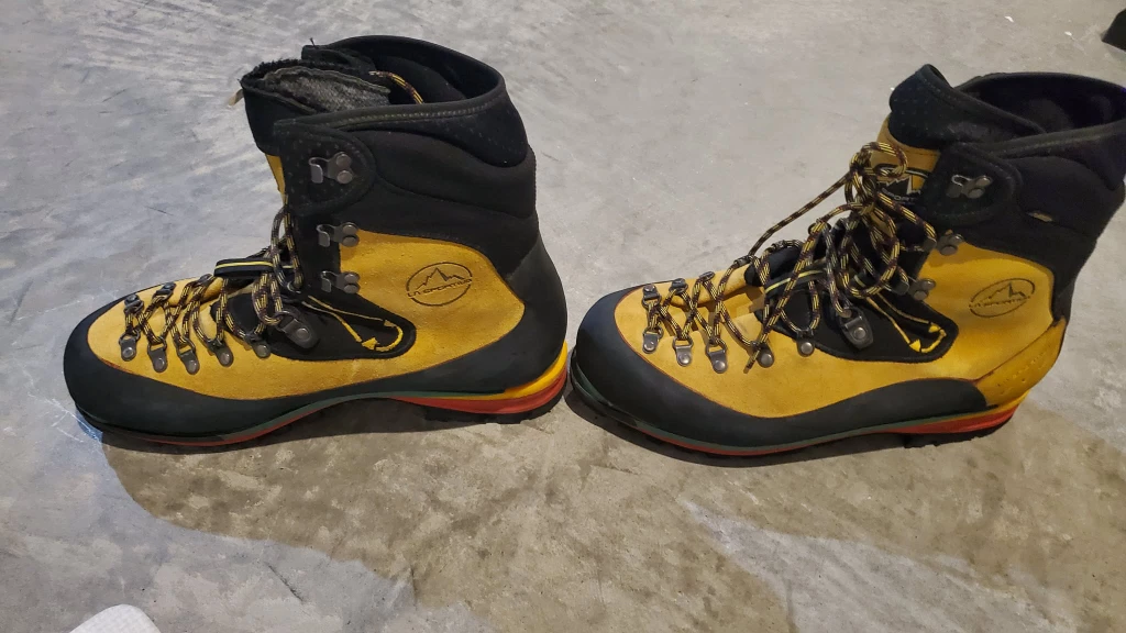 La Sportiva Nepal EVO GTX Mountaineering Boots - Size 46 - photo 2