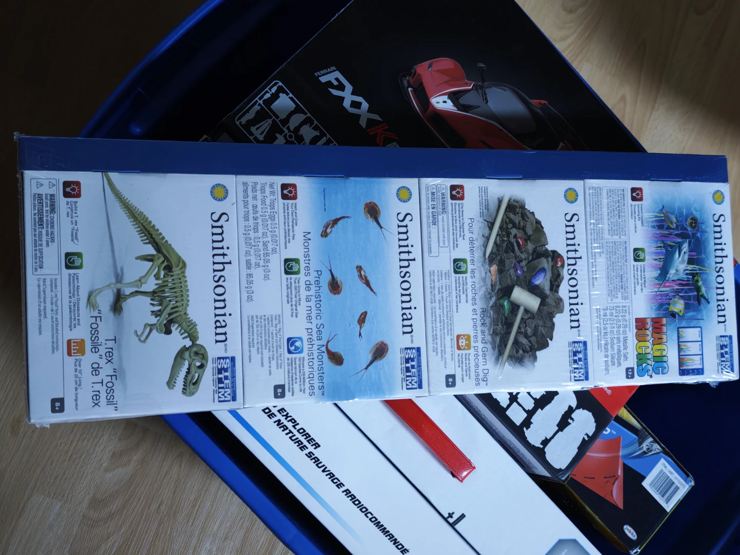 Smithsonian Super Value Pack Explorer Kit - photo 2
