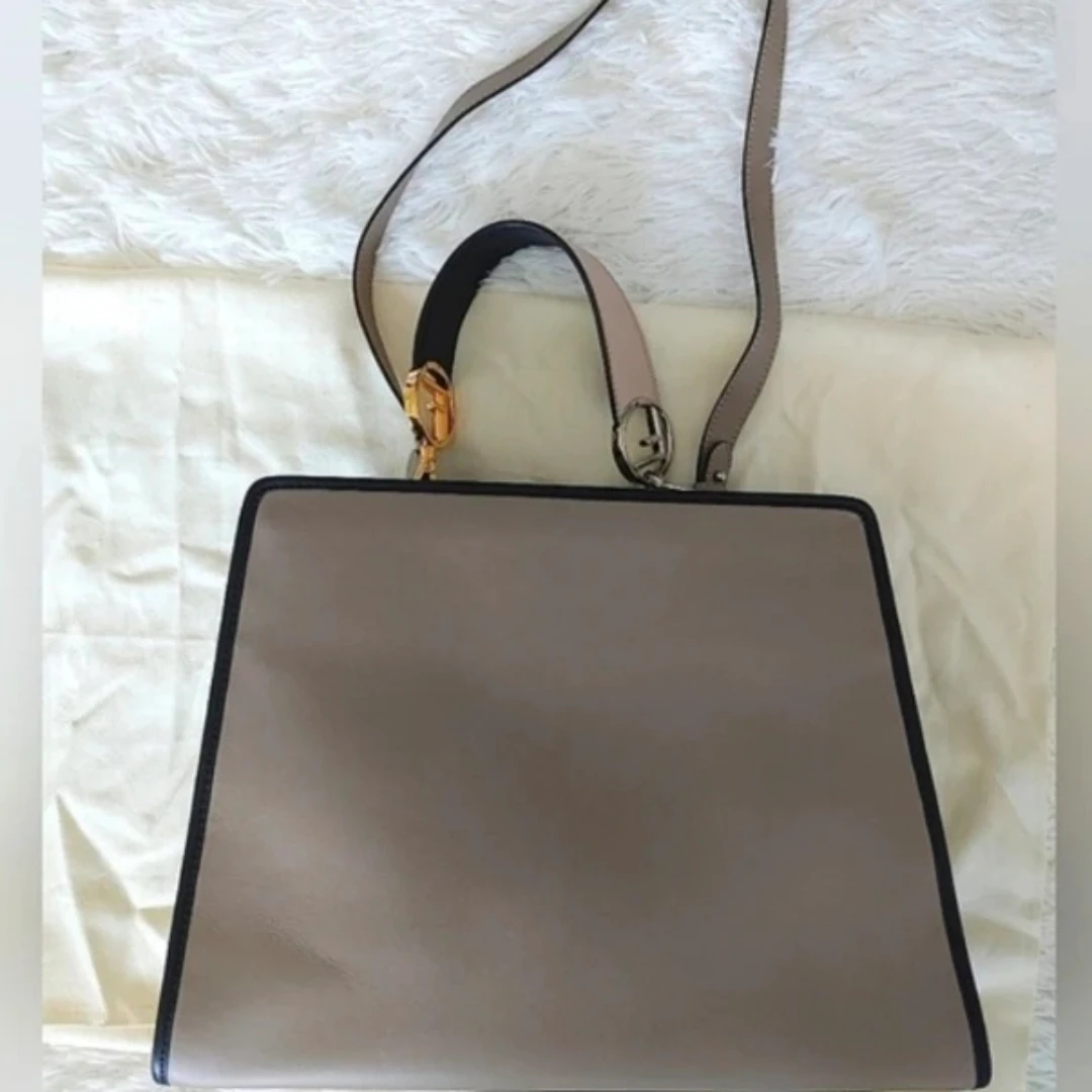 Fendi Runaway Satchel Bag - photo 2
