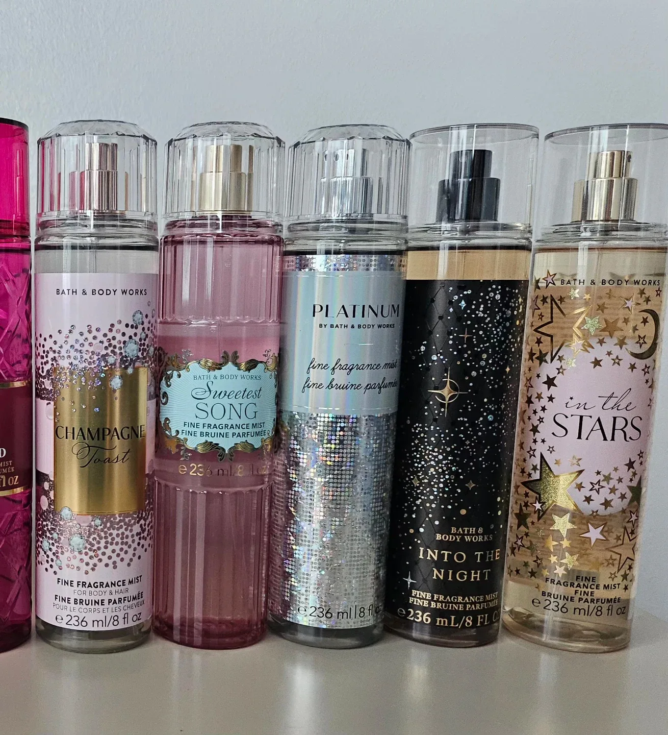 Bath & Body Works Fragrance Mist & Body Cream -NEW image indicator(2)