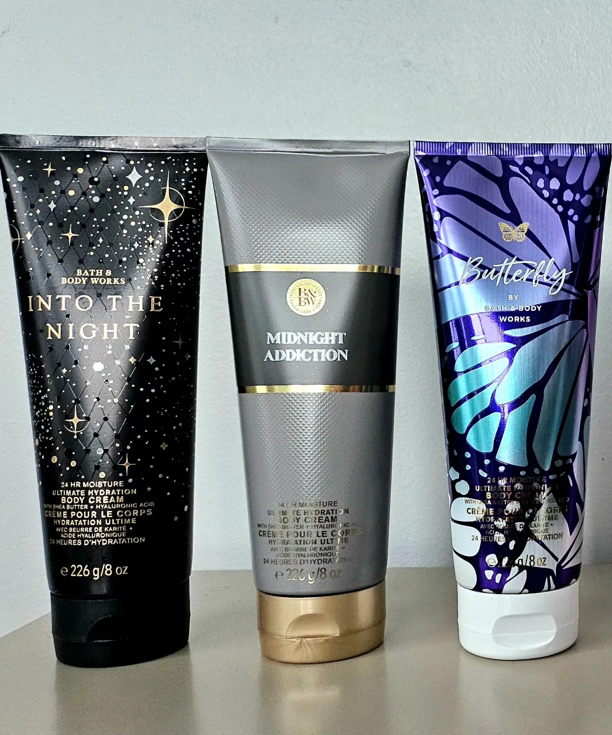 Bath & Body Works Fragrance Mist & Body Cream -NEW image indicator(3)