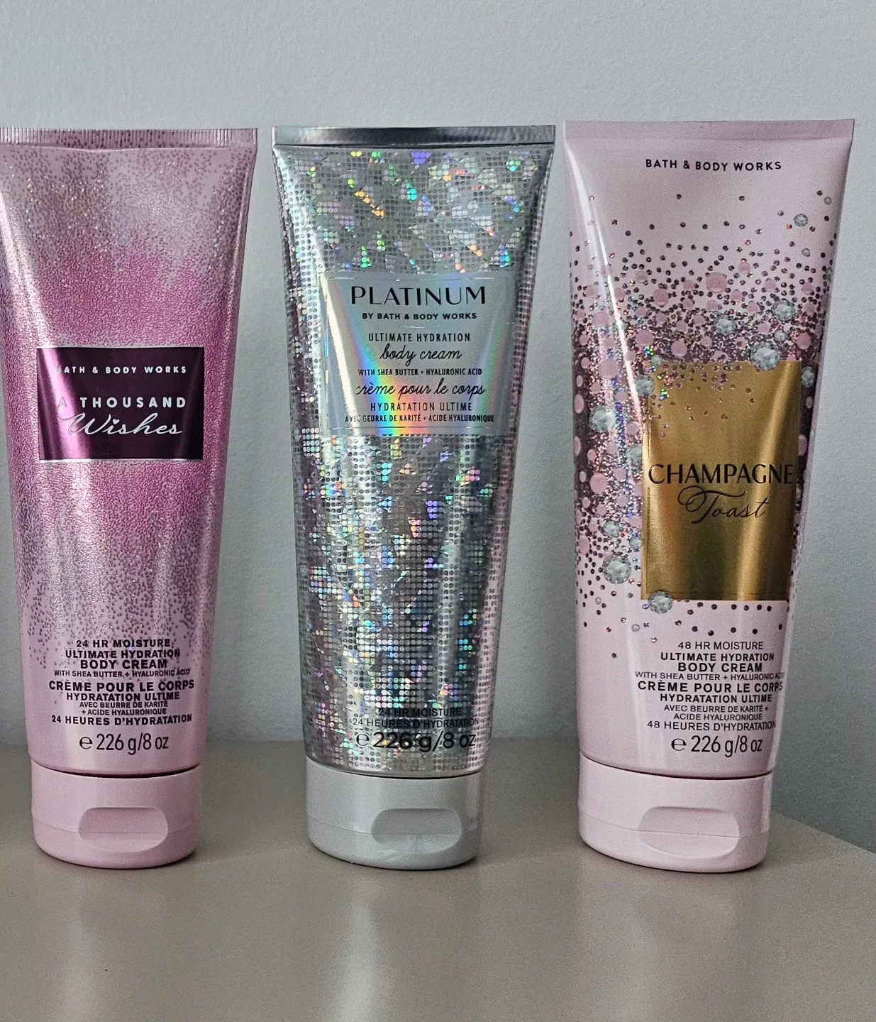 Bath & Body Works Fragrance Mist & Body Cream -NEW image indicator(4)