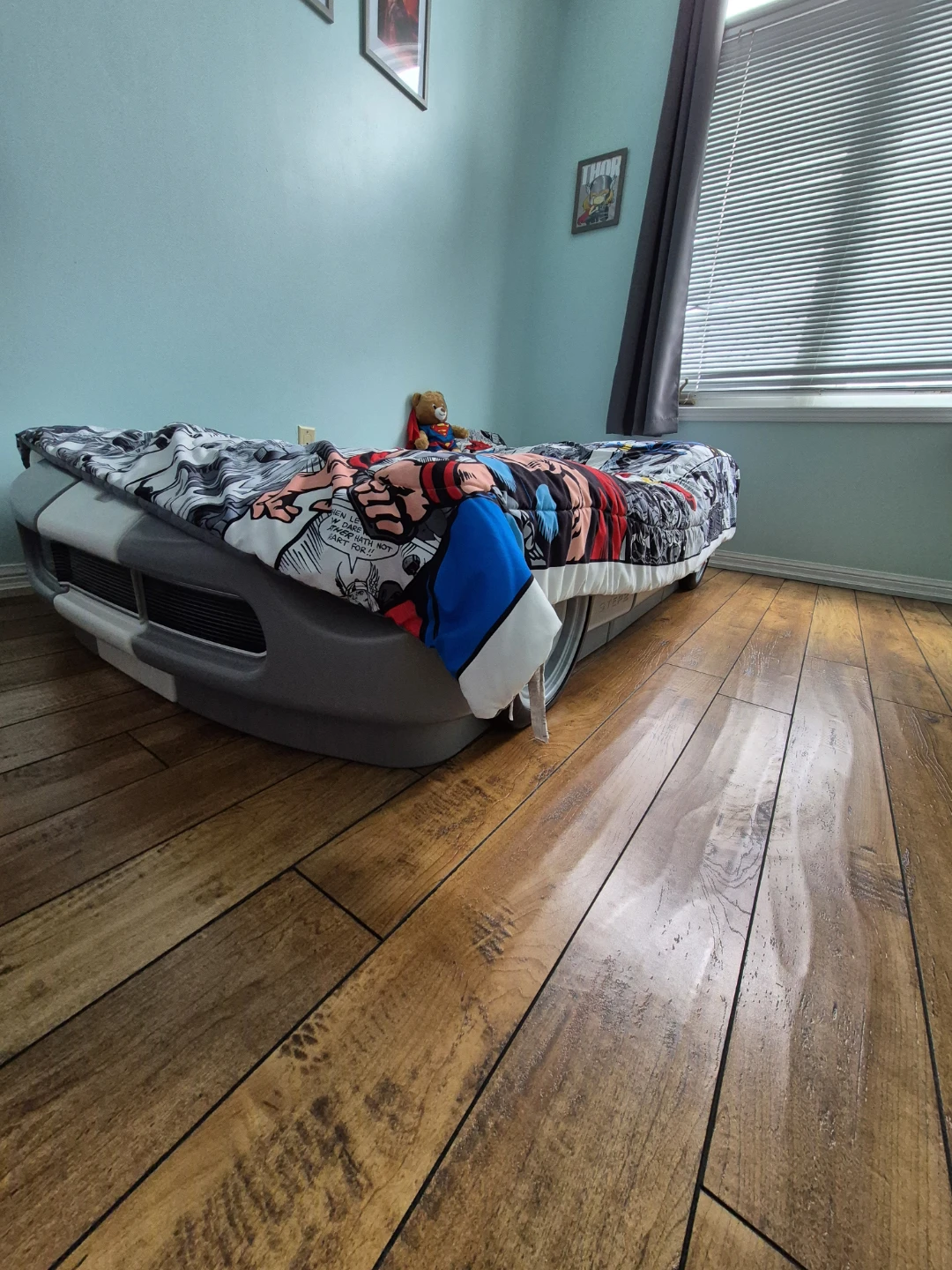 Step2 Roadster Toddler-To-Twin Bed - photo 4