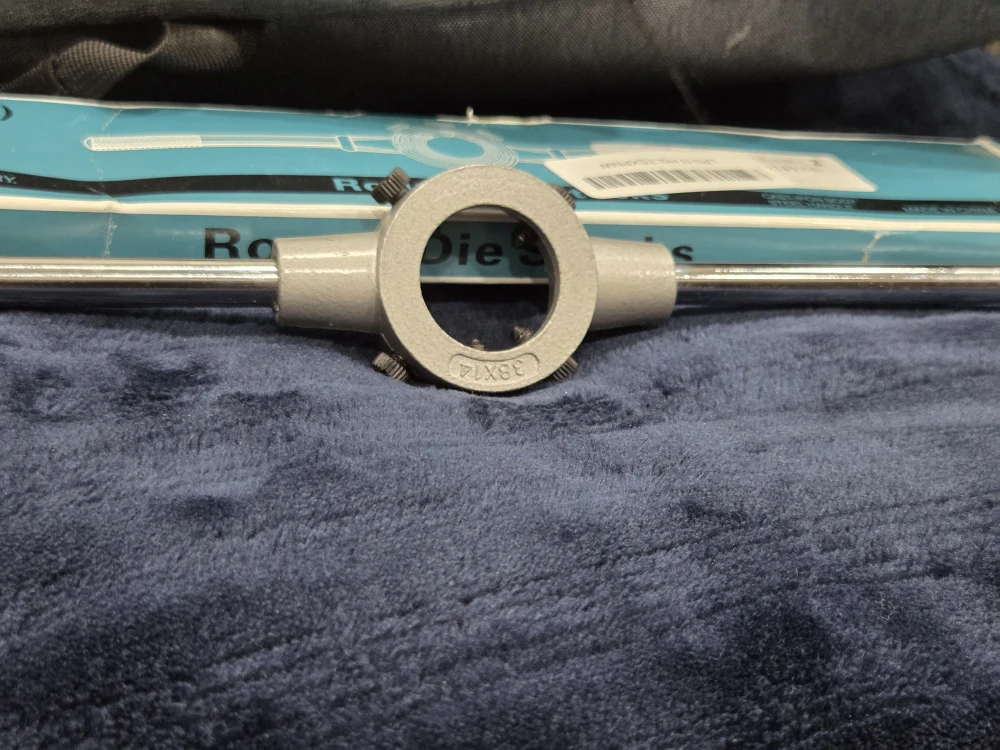 38mm Round Die Stocks Wrench