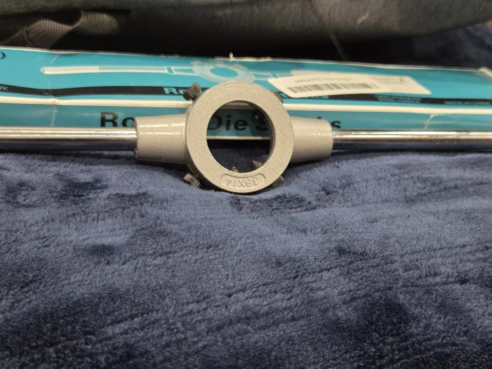 38mm Round Die Stocks Wrench