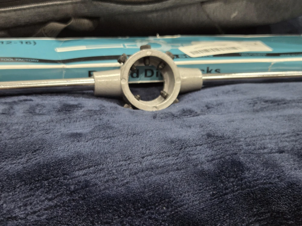 38mm Round Die Stocks Wrench - photo 3
