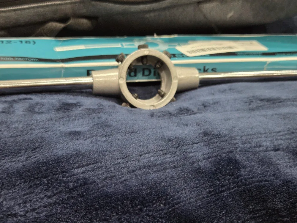 38mm Round Die Stocks Wrench image indicator(3)