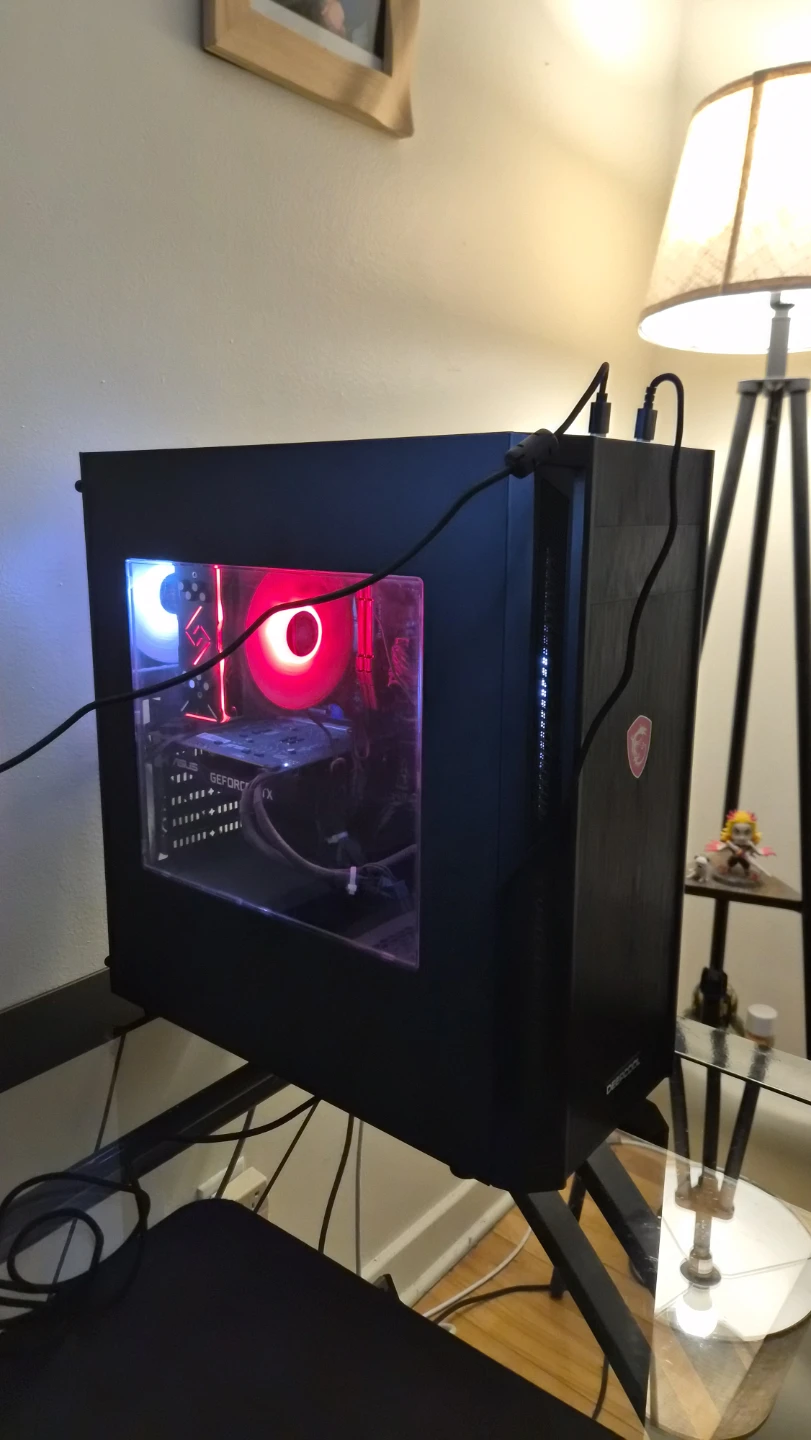 PC gaming
