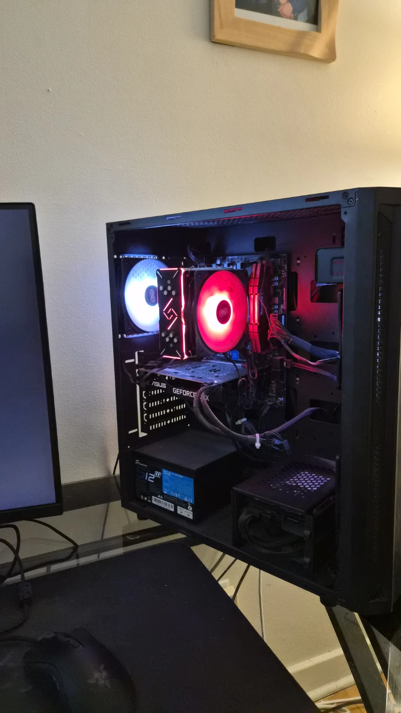 PC gaming - photo 2