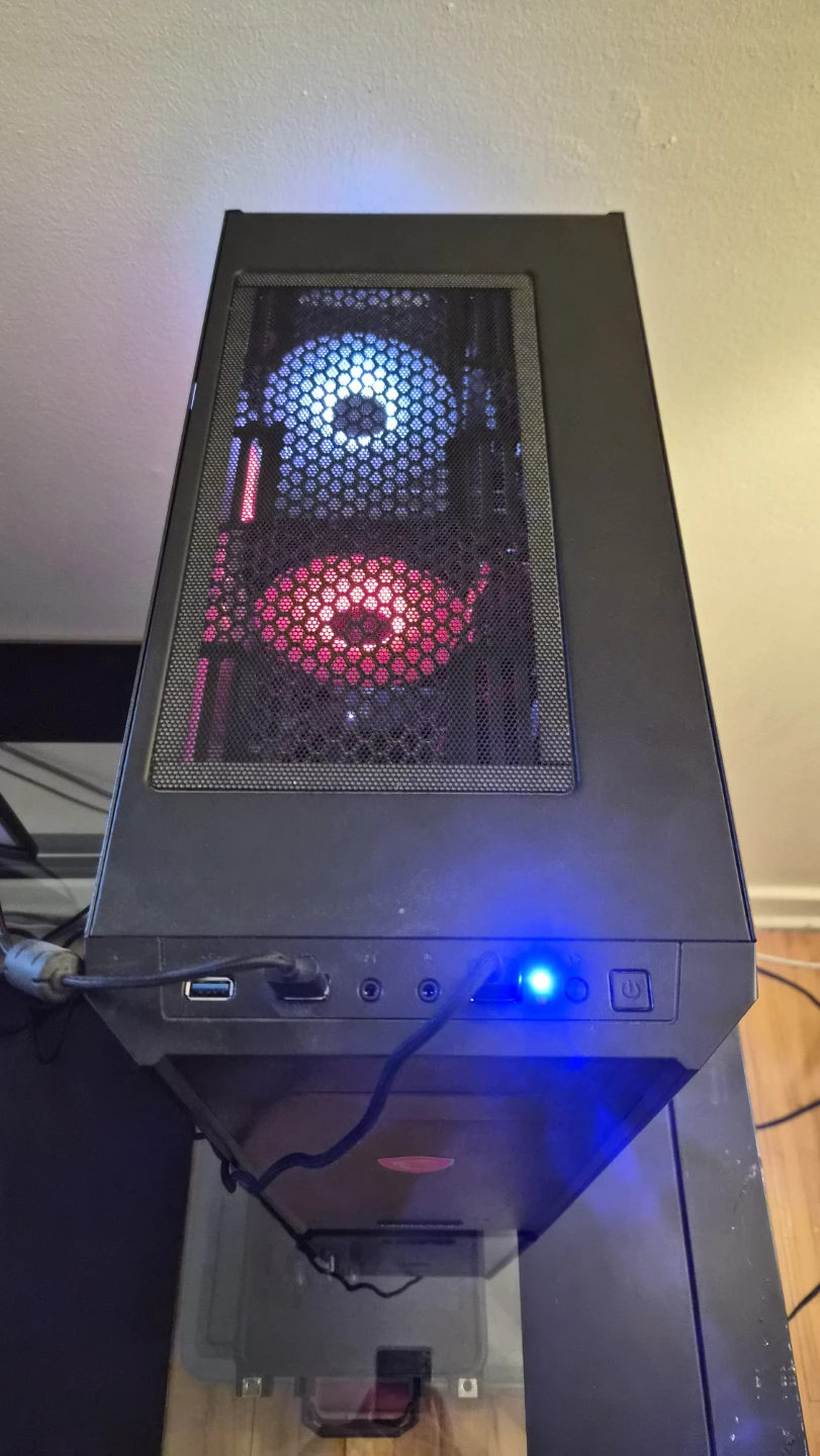 PC gaming - photo 4