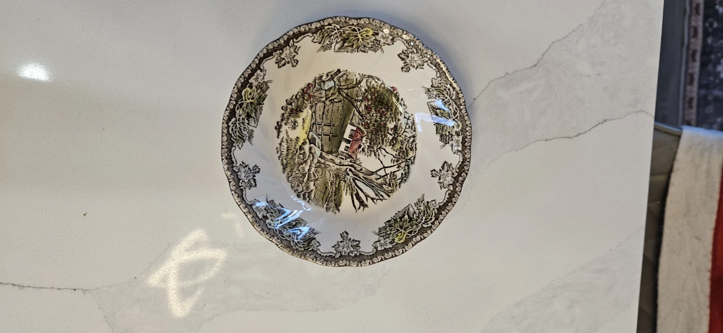 Johnson Brothers Old English Countryside Bowl
